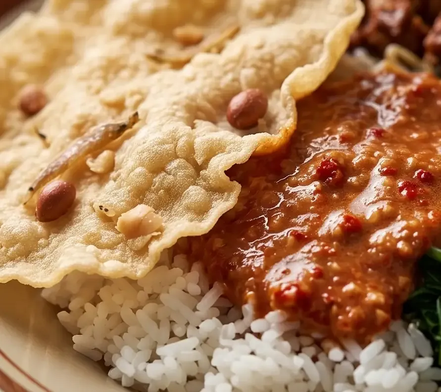 Nasi Pecel Khas Giras - 3