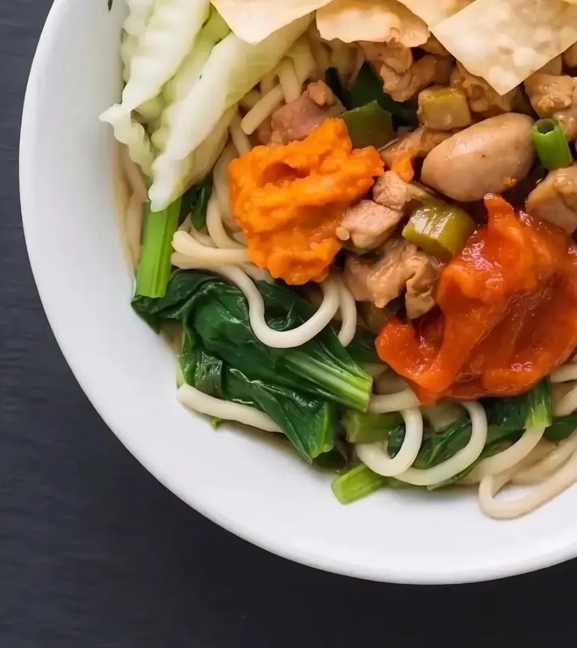 Mie Ayam Khas Giras - 2