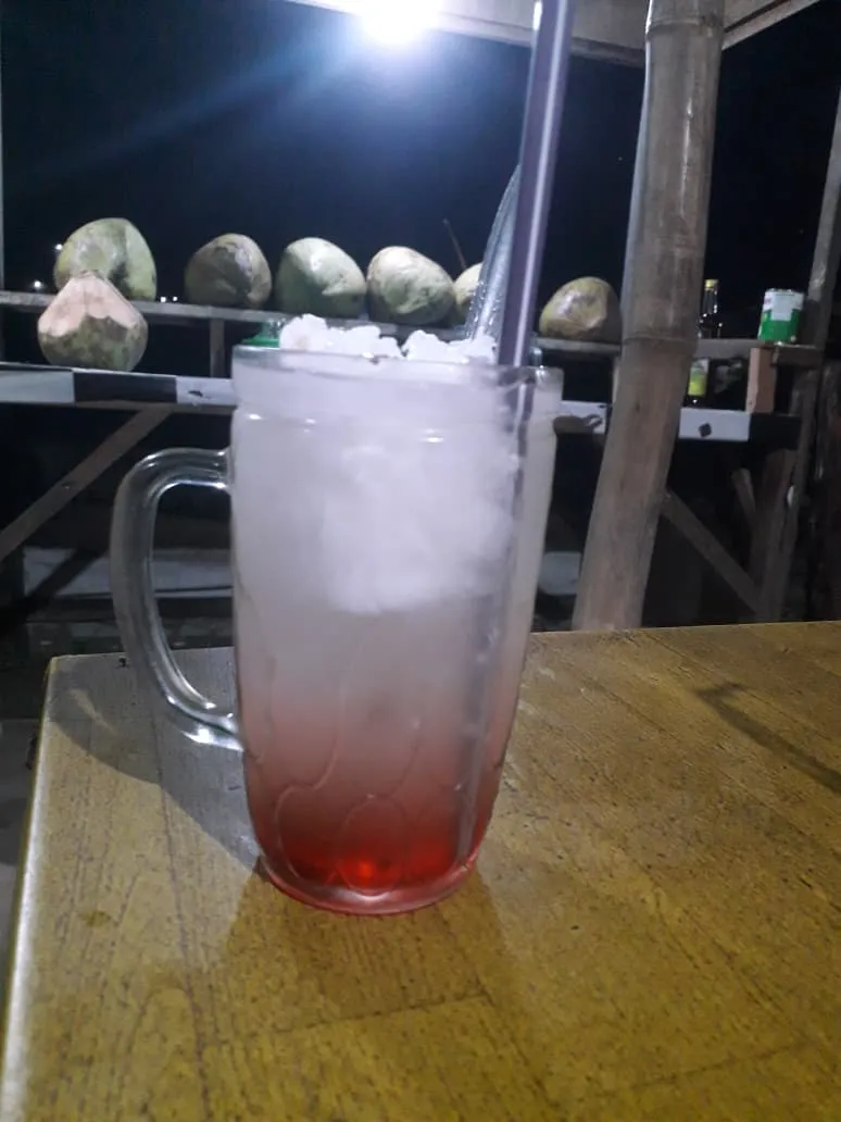 Es Degan Sirup - 1