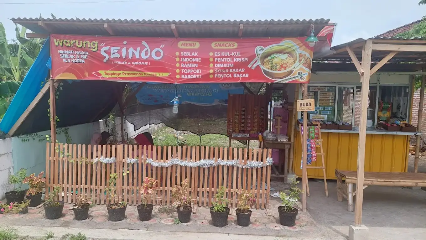 Cover Warung Seindo