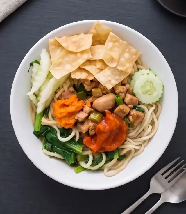 Mie Ayam Khas Giras